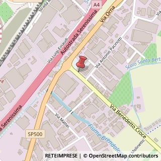 Mappa Piazza Delle Risorgive, 33, 36040 Brendola, Vicenza (Veneto)