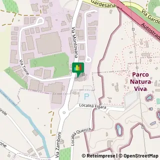 Via Mantovana, 21,37010Pastrengo