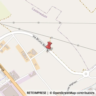 Mappa Strada Bruno Boni, 7, 25014 Castenedolo, Brescia (Lombardia)