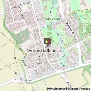 Energia Elettrica - Societa di Produzione Settimo Milanese,20019Milano