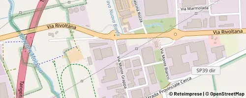 Mappa Truccazzano