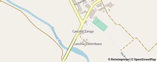 Mappa Cerrione