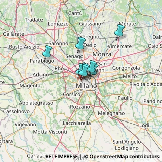 Mappa Largo Domodossola, 20145 Milano MI, Italia (22.15)