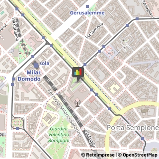 Elettrotecnica Milano,20145Milano