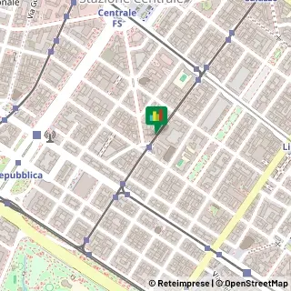 Via Luigi Settembrini, 1,20124Milano