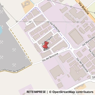 Mappa Via Artigiani,  26, 25014 Castenedolo, Brescia (Lombardia)
