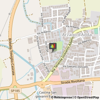 Bed e Breakfast Arzago d'Adda,24040Bergamo