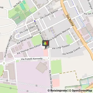 Gas, Metano e Gpl in Bombole e per Serbatoi - Dettaglio,20010Milano
