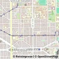 Map Milano