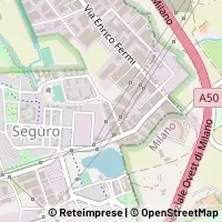 Map Settimo Milanese