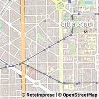 Karte Milano