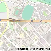 Map Milano
