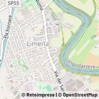 Kort Limena