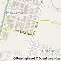 Map Cadoneghe