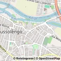 Karte Bussolengo