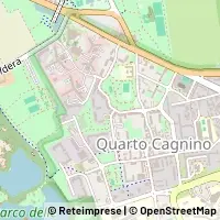 Karte Milano