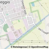 Peta Bareggio