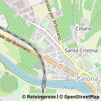 Map Verona