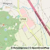 Mapa Lessolo