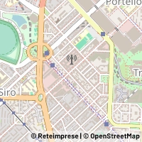 Karte Milano