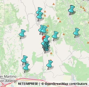 Mappa Ponte Svizzeri, 37031 Illasi VR, Italia (3.37706)