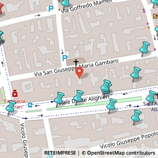 Mappa Piazza Patriottica, 28066 Galliate NO, Italia (0.119)