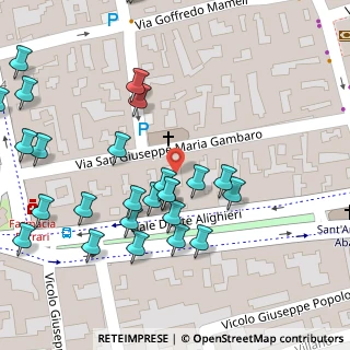 Mappa Piazza Patriottica, 28066 Galliate NO, Italia (0.06429)