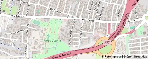 Mappa Venedig