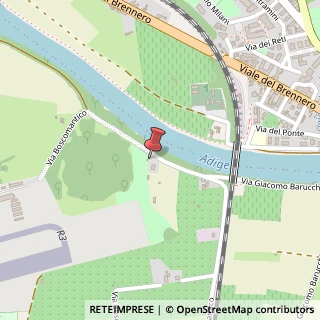 Mappa Via Boscomantico (ex forte di Parona, 37139 Verona VR, Italia, 37139 Verona, Verona (Veneto)