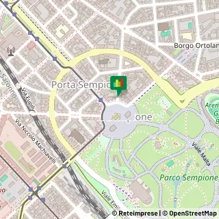 Piazza Sempione, 6,20185Milano