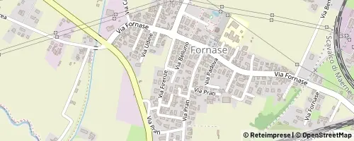 Mappa Spinea