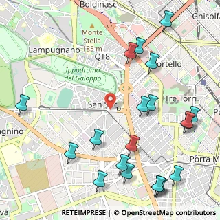 Mappa 20148 Milano MI, Italia (1.4)