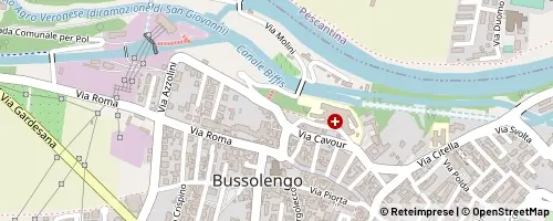 Mappa Bussolengo