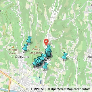 Mappa Via F. Paiola, 37127 Verona VR, Italia (0.8895)