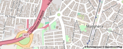 Mappa Venedig
