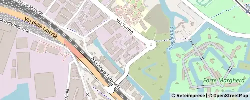 Mappa Venedig