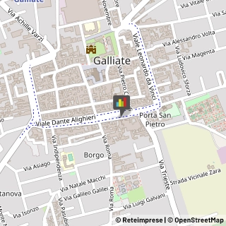 Assicurazioni Galliate,28066Novara