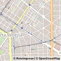 Map Milano