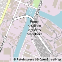 Mapa Venezia