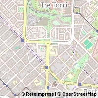 Map Milano