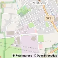 Peta Marcallo con Casone