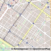 মানচিত্র Milano