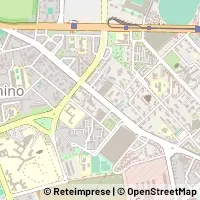 Hartă Milano
