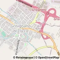 Mapa Grisignano di Zocco