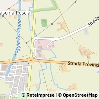 Karte Rivolta d'Adda