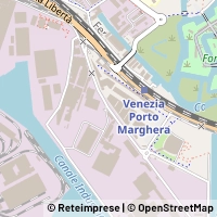 地图 Venezia
