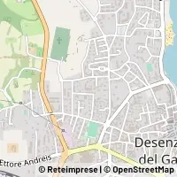 Kort Desenzano del Garda