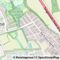 Térkép Settimo Milanese