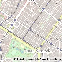 Kartta Milano