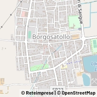 Map Borgosatollo